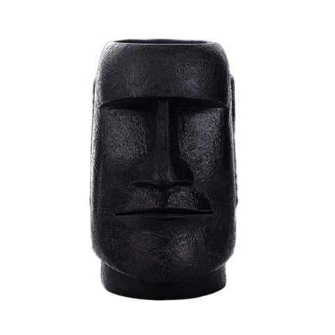 Île de pâques décoration statuette
