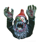 Nain de jardin zombie décoration statue