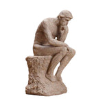 Rodin statue décoration intérieure