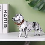 Statue Chien <br/> Gazette