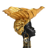 Sculpture de femme