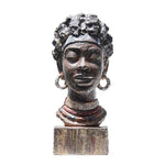 Statue Africaine femme