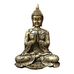 Statue Bouddha Bronze tibet