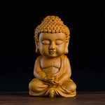 Statue Bouddha enfant