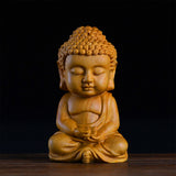 Statue Bouddha enfant