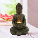Statue Bouddha extérieur