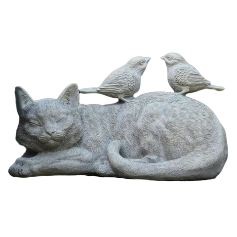 Soldes Statue Chat Jardin - Nos bonnes affaires de janvier