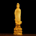 Statue GuanYin Bouddha décoration