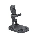 Statue Moaï salon