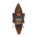 Statue africaine déco masque
