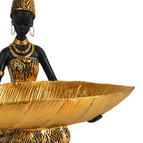 Statue africaine décoration