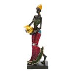 Statue africaine traditionnelle