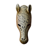 Statue Afrique animal de la savane