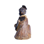 Statue Afrique femme
