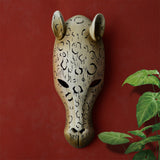 Statue animal d'Afrique