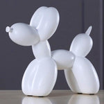 Statue ballon jeff koons