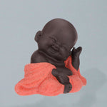 Statue bébé Bouddha