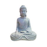 Statue bouddha pierre