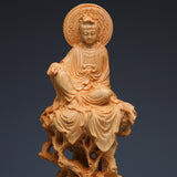 Statu Bouddha GuanYin décoration