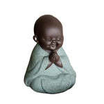 Statue Bouddha décoration bébé