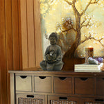 Statue bouddha décoration intérieur