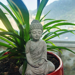 Statue bouddha méditation décoration