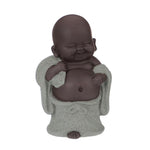 Statue Bouddha mignon bébé