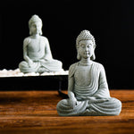 Statue bouddha salon