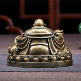 Statue bronze Bouddha