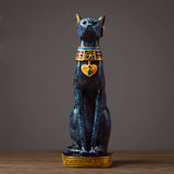 Statue chat Égypte