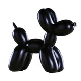 Statue chien ballon design
