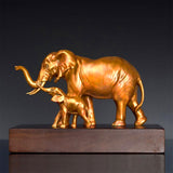 Statue d'éléphant XXL