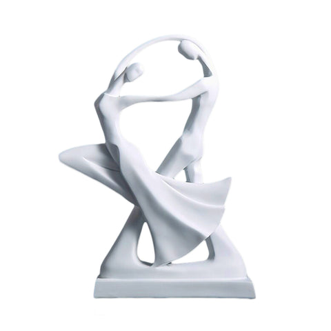 Statue danse décoration