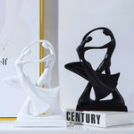 Statue danseur design