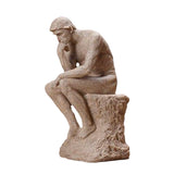 Statue de Rodin décoration design