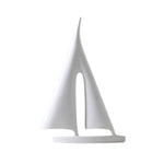 Statue de bateau décoration moderne