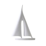 Statue de bateau décoration moderne