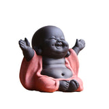 Statue de Bébé Bouddha zen