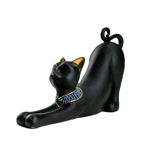 Statue de chat Égyptien