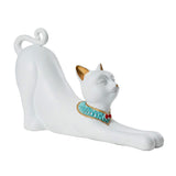 Statue de chat égyptien