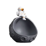 Statue déco astronaute