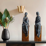 Statue africaine déco