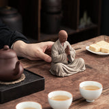 Statue décoration bouddha méditation