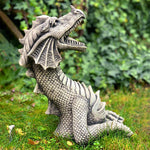Statue décoration dragon