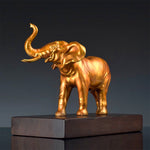 Statue décoration éléphant