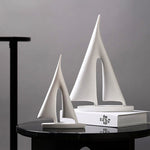 Statue décoration maritime design