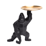 Statue de gorille art design