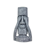 Statue de l'île de pâques déco moderne