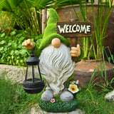 Statue de nain jardin décoration