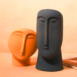 Statue design île de pâques